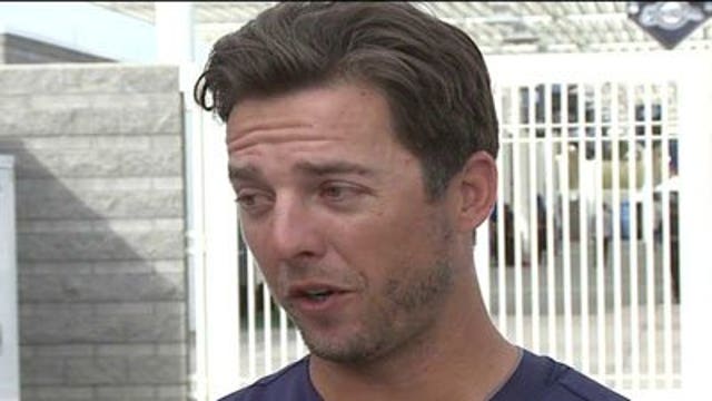 Beyond the Game: Milwaukee Brewers Brandon Kintzler