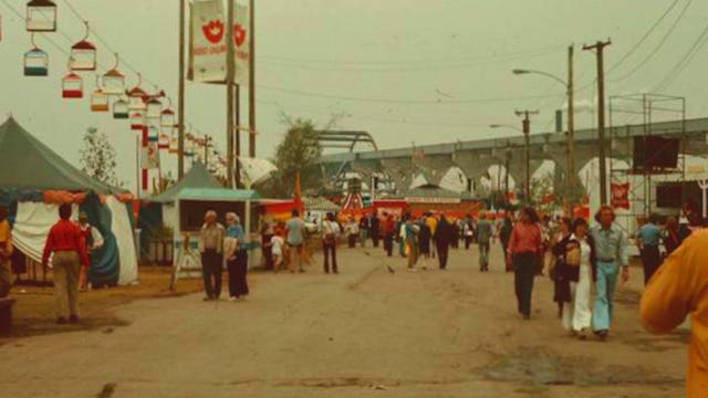 Big Gig: A fest that has evolved over its 49 years