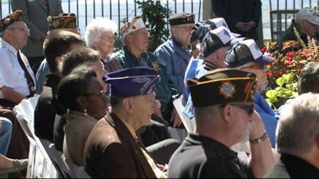 Gov. Walker marks 60th anniversary of Korean War