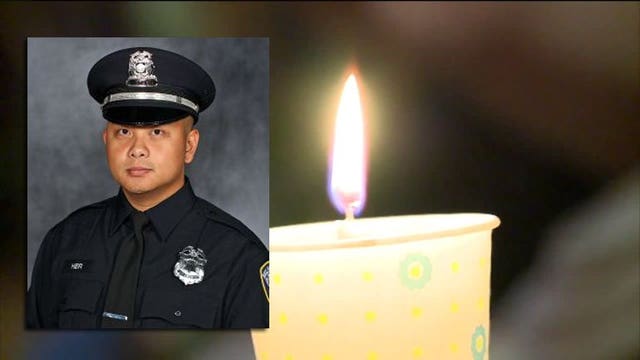 'Drunk driving kills:' Family of Officer Her, killed in crash near 60th and Capitol, calls for tougher laws