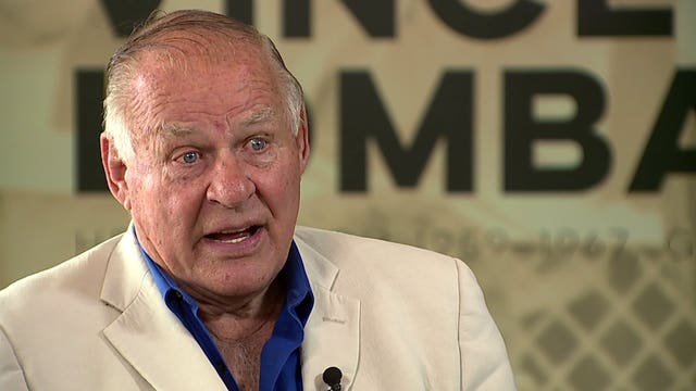 Packers fans are relishing opportunity to see Jerry Kramer inducted in Pro Football HOF
