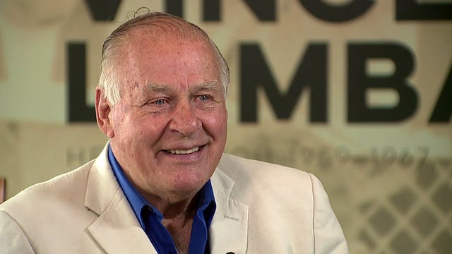 Packers to honor HOF inductee Jerry Kramer, add name to Lambeau Ring of Honor