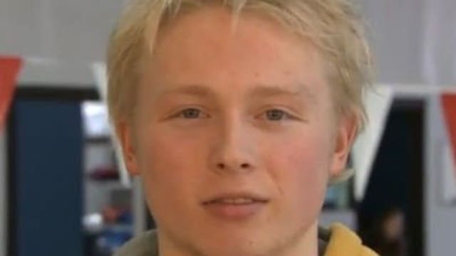 Krill Korolev in final season as freestyle swimmer for Shorewood H.S.