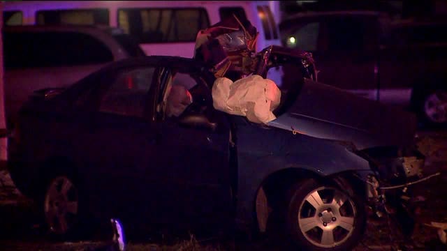 "It's just kind of sad:" Man killed when vehicle slammed into tree had stolen the car moments prior