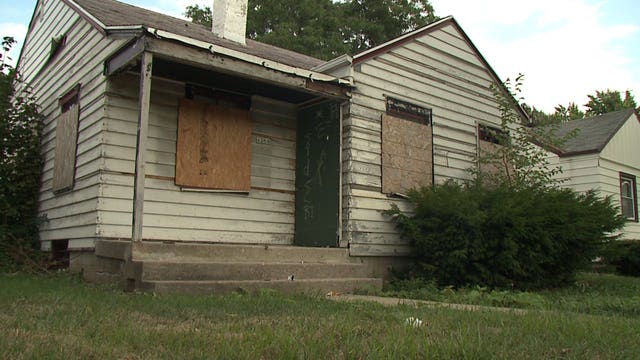 Some city leaders warn about 'zombie homes' as bill set to hit Senate floor in Madison