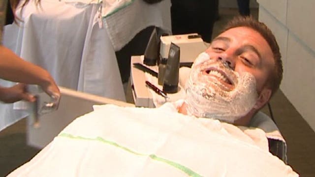 "Kuuuuuuuuhn:" Ready to grow out that mustache or beard for Green and Gold Movember?