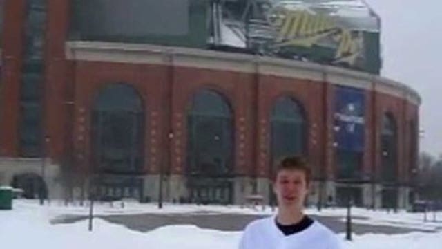 Brookfield man needs your vote for MLB's "Fan Cave"