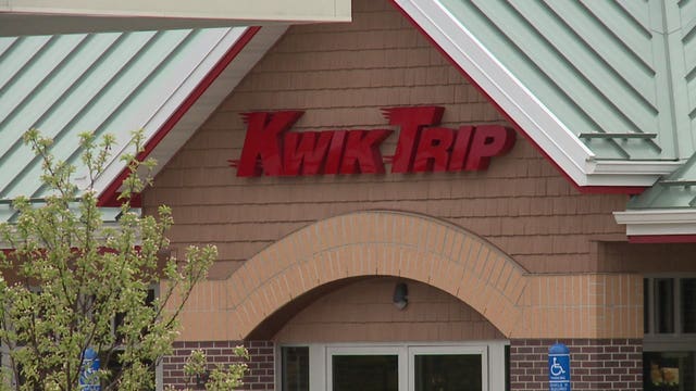 Kwik Trip now offers branded clothing, including underwear