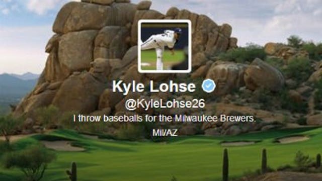 Is Twitter helping the Brewers to succeed? Why the players love social media