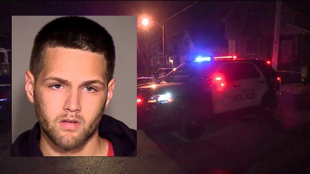 Milwaukee police ID man fatally shot by officers on city's south side