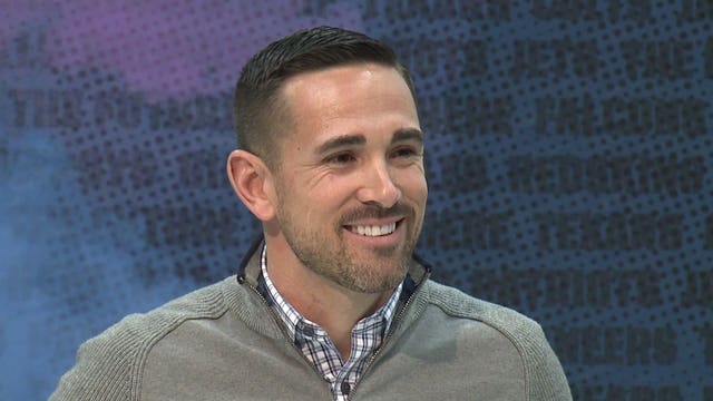 'It's a little different:' Packers' Matt LaFleur in the spotlight at NFL Scouting Combine