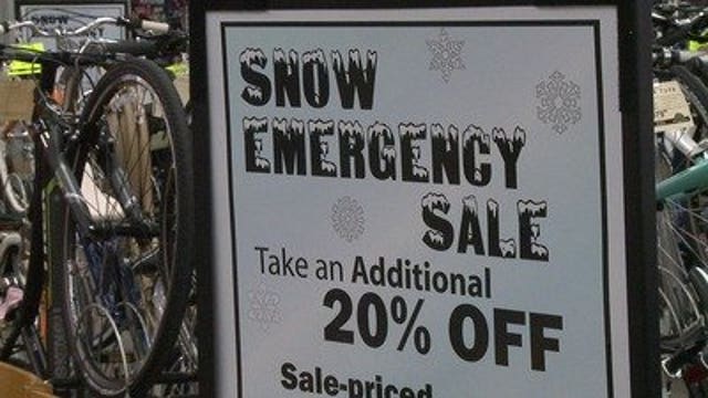 Warm Wisconsin winter hurts businesses