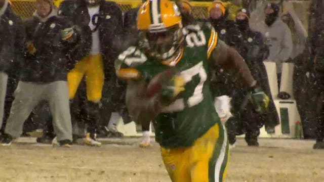 Rookie of the Year: Eddie Lacy to be honored at Hall of Fame Induction Banquet