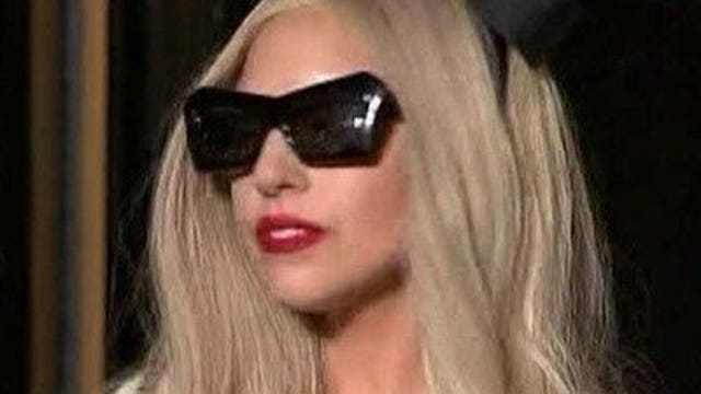 Lady Gaga throws up on stage during show in Barcelona