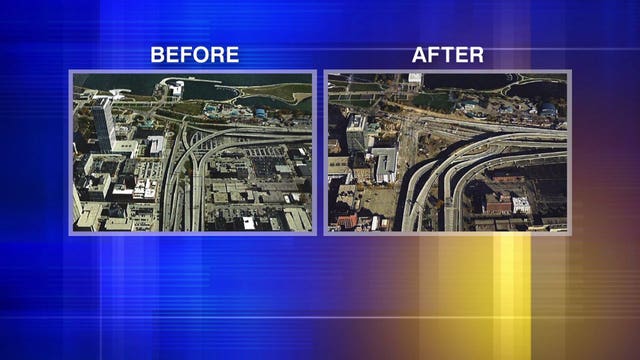 "Gorgeous new addition:" WisDOT celebrates opening of the Lakefront Gateway Project