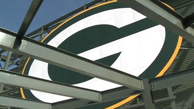 A first-timer's look at Green Bay's glorious Lambeau Field