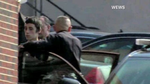 T.J. Lane chose victims randomly at Ohio's Chardon H.S.