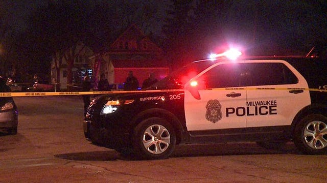 Police: Man in his 30s shot on Milwaukee's south side