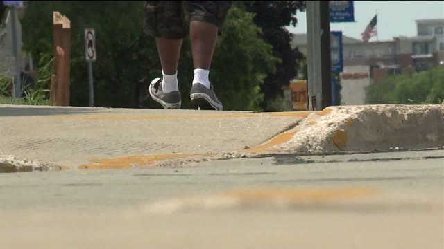 "It's affecting a lot of people:" Day two of MCTS drivers strike forces bus riders to get creative