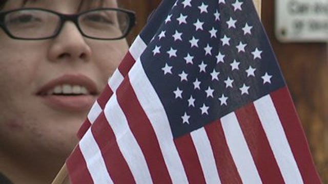 65% of Latino voters in Wisconsin chose President Barack Obama