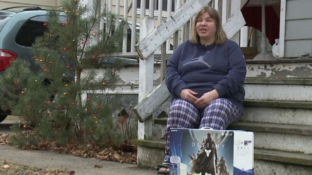 "There are good people out there:" Stranger pays off layaway Christmas gifts