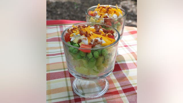 Beat the heat: The perfect summer sides for your backyard BBQ