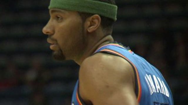 One-on-one with OKC Thunder player, Marquette Alum Lazar Hayward