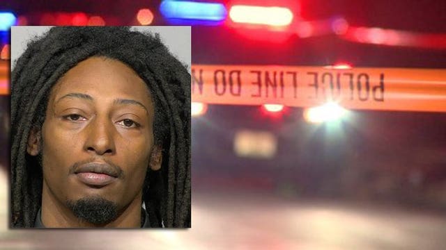 Prosecutors: 'Paranoid' man shot 2 women, killing 1 with children present near 21st and Wright