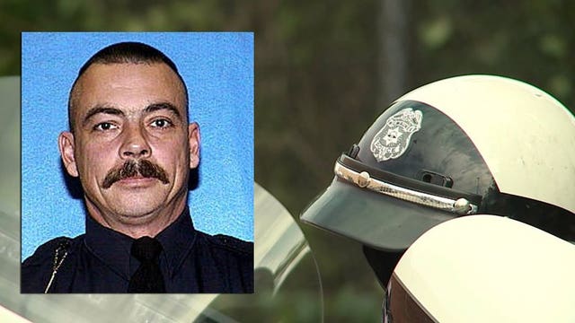 Memorial fund, funeral arrangements released for MPD Officer Mark Lentz