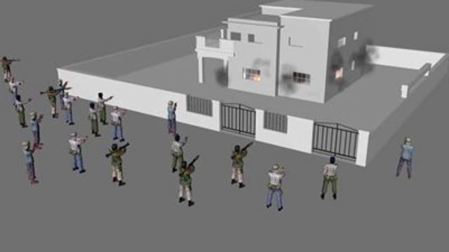 Secretary of State Clinton says she is to blame for events in Libya