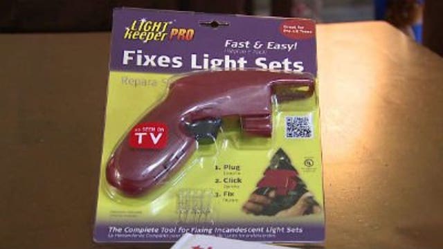 Contact 6 puts the LightKeeper Pro to the test