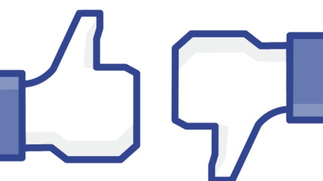 Facebook confirms a 'dislike' button is coming, but it's not what you think