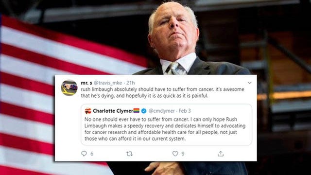 'It's awesome he's dying:' MPS teacher on leave after tweets on Rush Limbaugh's lung cancer
