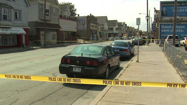Police: 29-year-old man shot & injured in broad daylight on Wednesday afternoon