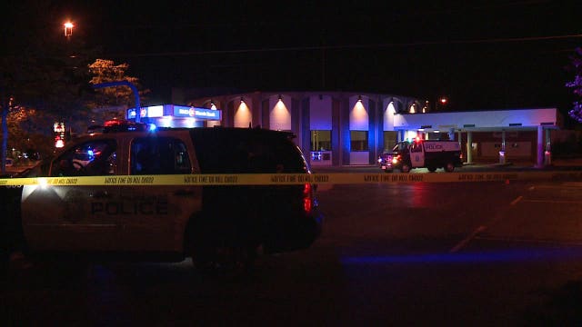 Police: 41-year-old man shot, wounded near 13th and Lincoln