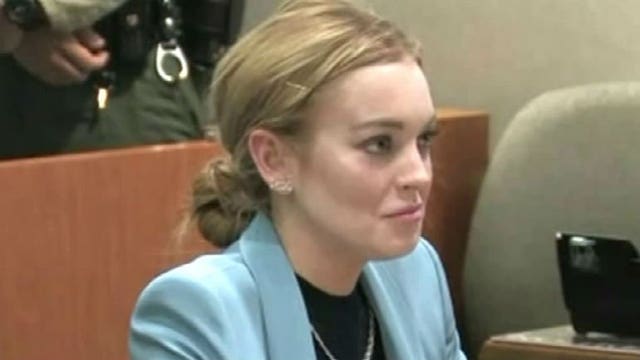 Lindsay Lohan's version of community service could land her jail, but why?