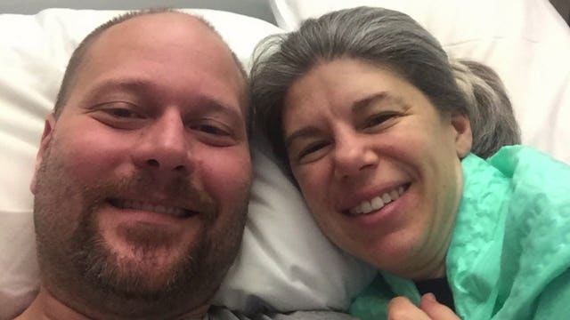 Milwaukee firefighter almost didn't make it to Thanksgiving: He wants you to be thankful every day