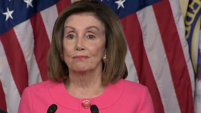 Pelosi names Schiff, Nadler as prosecutors for President Trump trial