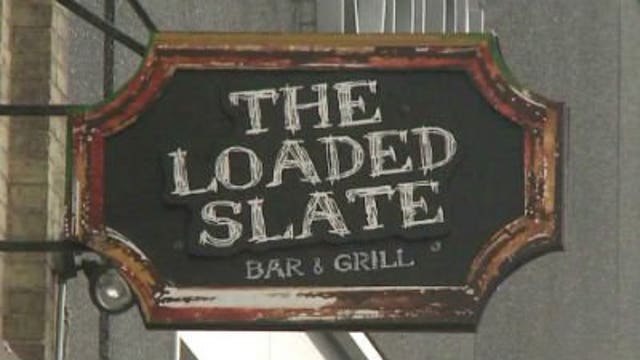 The Loaded Slate offers fans 240-inch projection of Badgers game