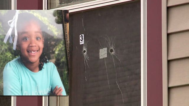 'My baby didn't deserve this:' Mother begs someone to come forward after 11-year-old shot