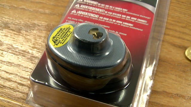 Master Lock donates 1,000 gun locks to the City of Milwaukee: 'We're very proud to do this'