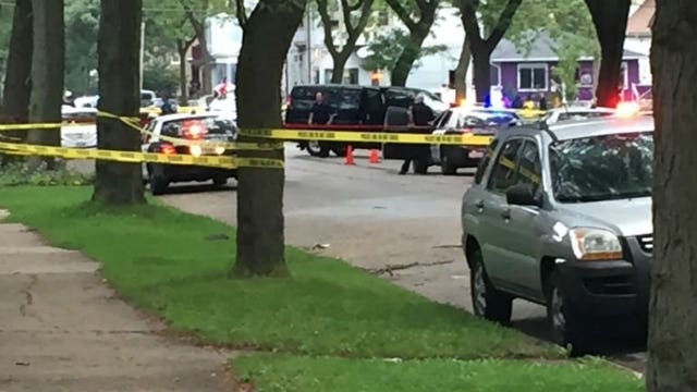 1 dead, 1 injured following shooting near Palmer & Locust