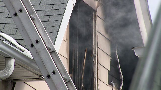 Shocking discovery: Lots of questions after man's body found in burned home day after fire