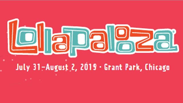 Mark your calendar! McCartney, Metallica to headline Chicago's Lollapalooza 2015