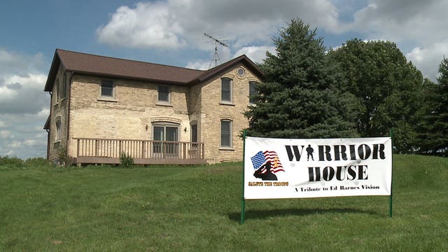 Lomira home to help homeless veterans -- not homeless sex offenders