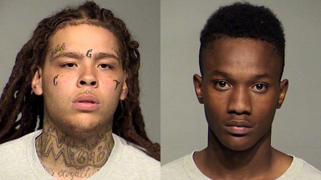 21 years in prison for 2nd suspect in 4-day crime spree that included carjacking with baby in vehicle