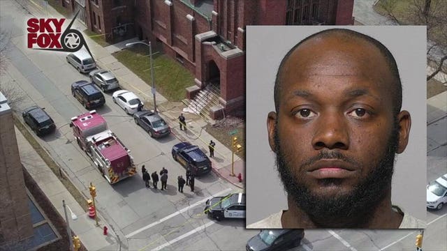 Man charged in beating death of homeless man on church steps found incompetent to proceed