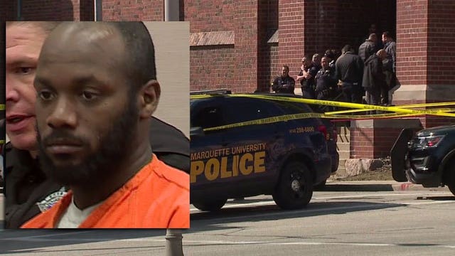 Dominic Long pleads not guilty, charged in beating death of homeless man on church steps
