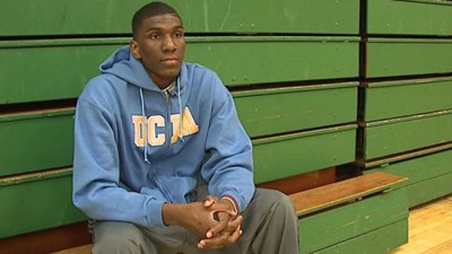 MPS' Kevon Looney named McDonald's All-American