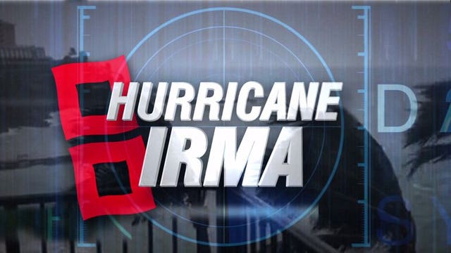 Storm surge warnings: Life-threatening, will cover a house